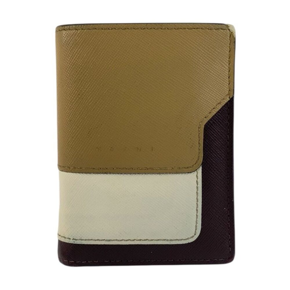 Marni Compact Folding Wallet